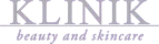 Klinik Beauty & Skincare Logo